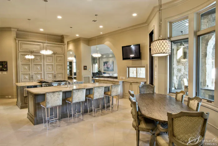 Culinary Spaces by Segreto Finishes - Photo 3