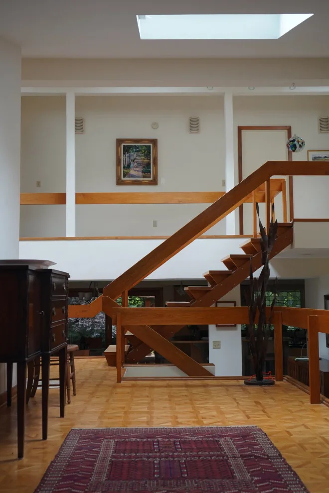 James Johnson's Mid-Century Modern Residence by Flow Painting Solutions - Photo 8