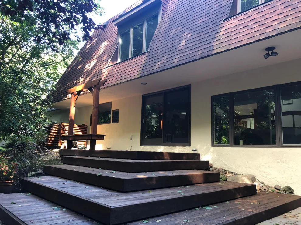 James Johnson's Mid-Century Modern Residence by Flow Painting Solutions - Photo 6