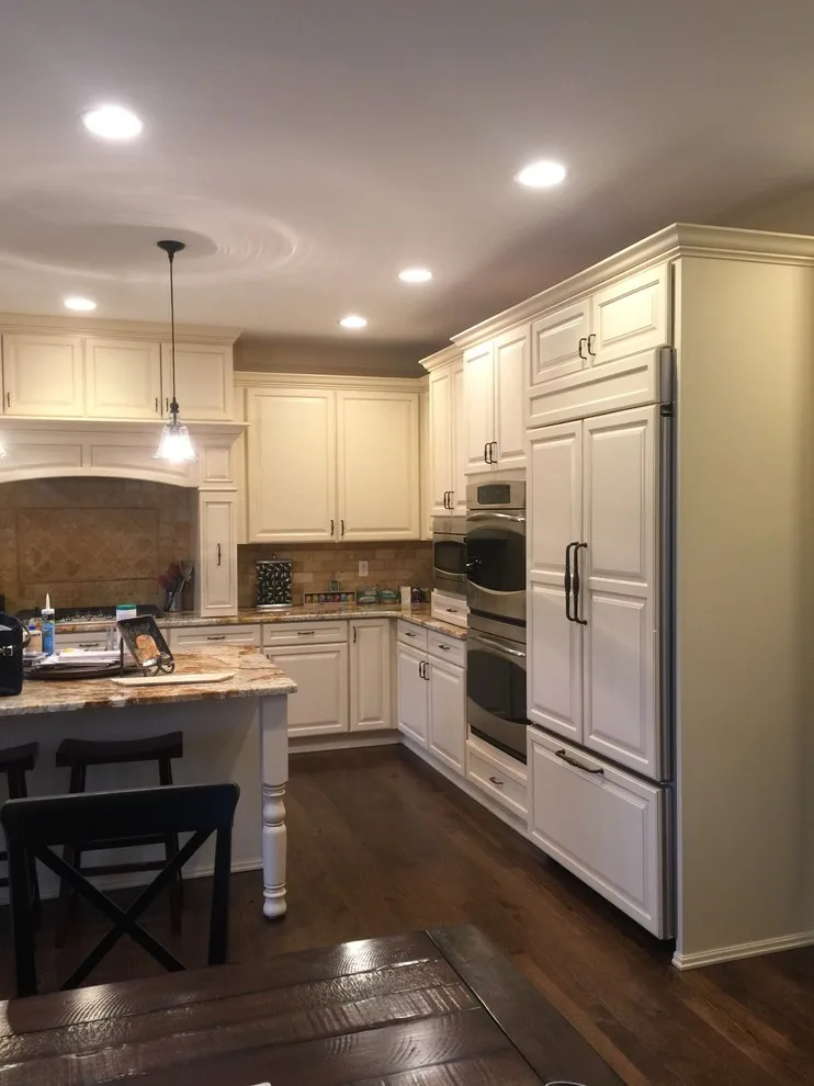 Jennifer's Culinary Space and Storage Nook by Speed Pro Painting - Photo 2