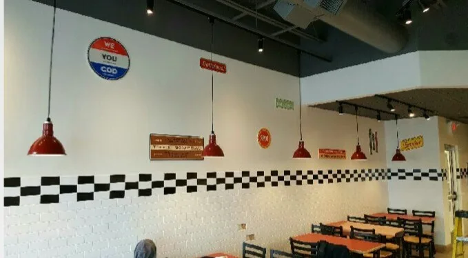 Jimmy's Gourmet Sandwiches by Meridian Painting INC - Photo 4