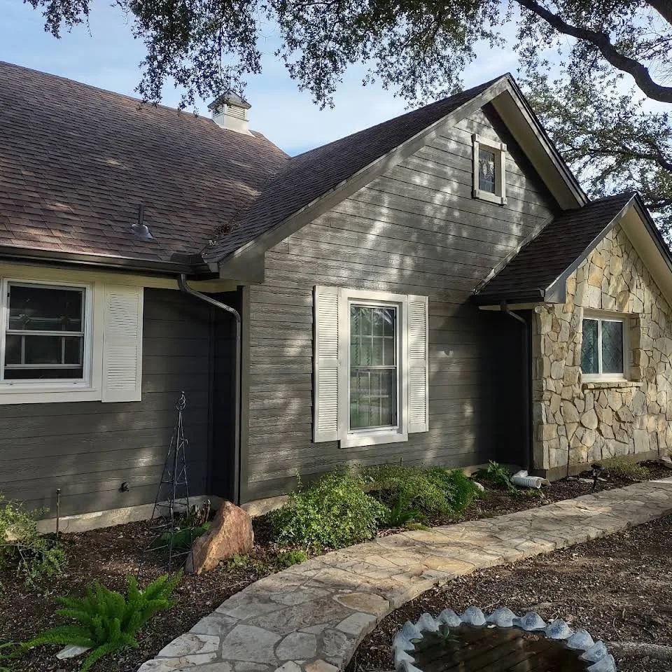 Lewisville Outdoor Renovation by Summit Home Solutions LLC - Photo 2