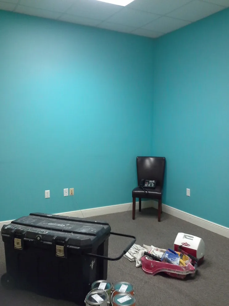 Keller Williams Real Estate by Painting With A Flair - Photo 5