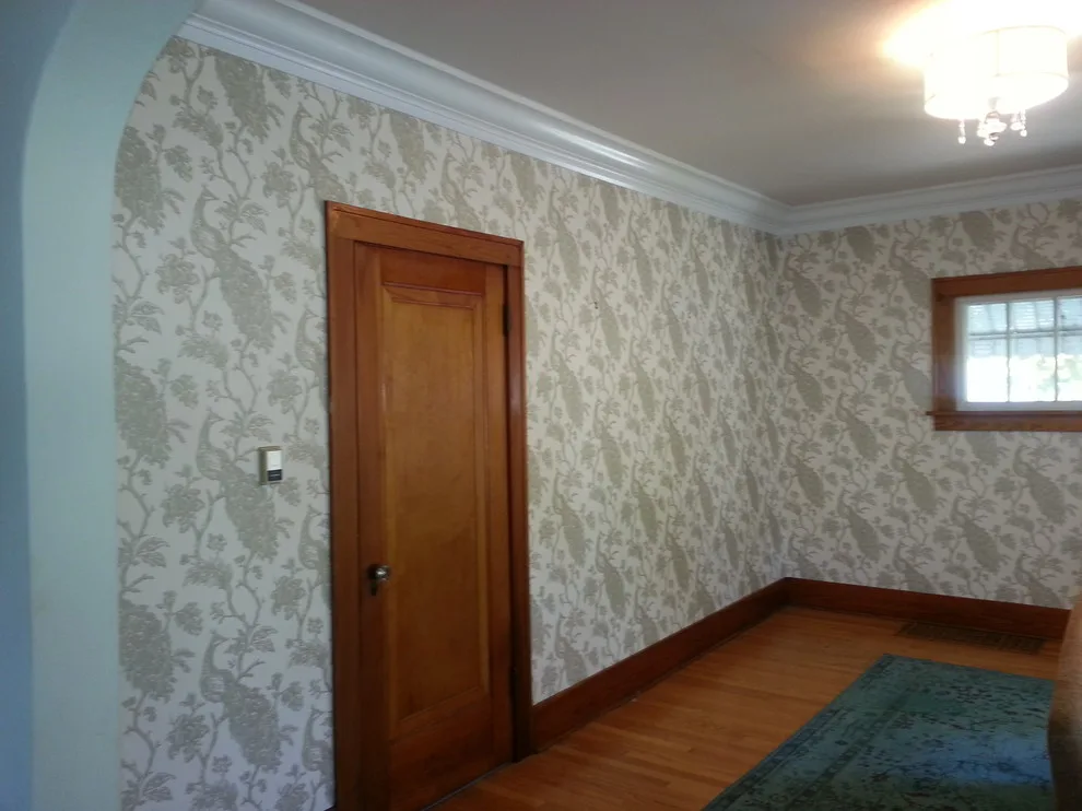 Cape Cod Style Home Wallpaper by Sommers Painting & Wallpapering LLC - Photo 2