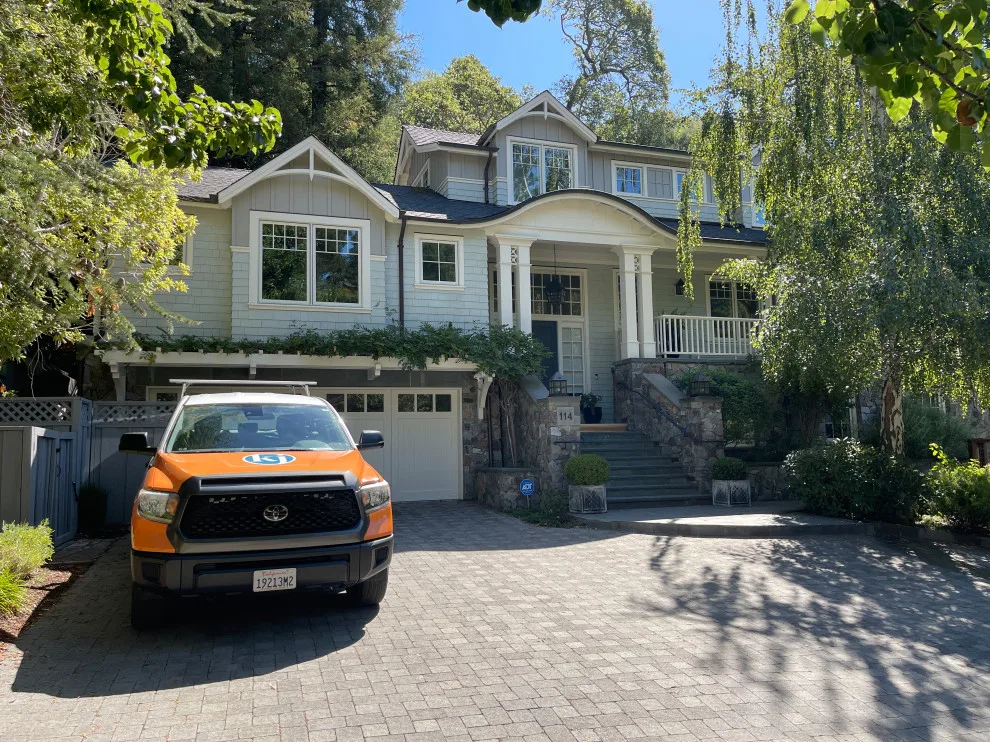 Kentfield - Outside - Stain and Trim by Karoll Julian Inc. - Photo 2