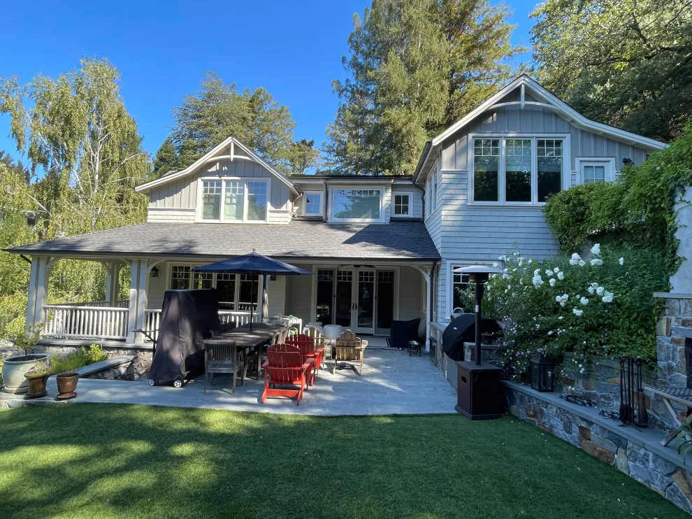 Kentfield - Outside - Stain and Trim by Karoll Julian Inc. - Photo 4