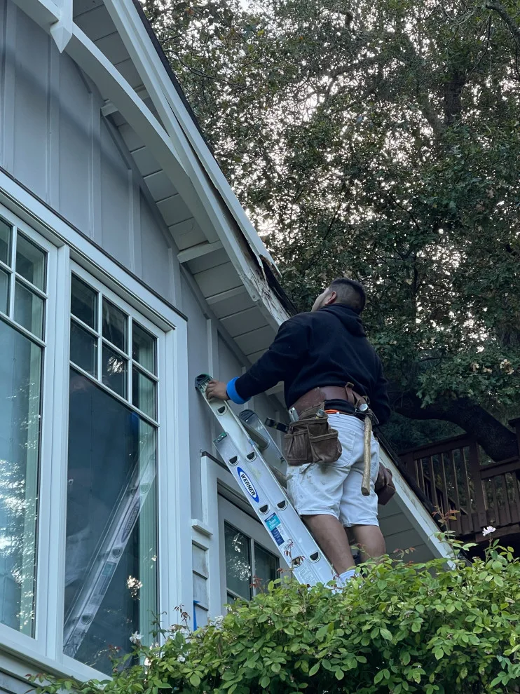 Kentfield - Outside - Stain and Trim by Karoll Julian Inc. - Photo 5