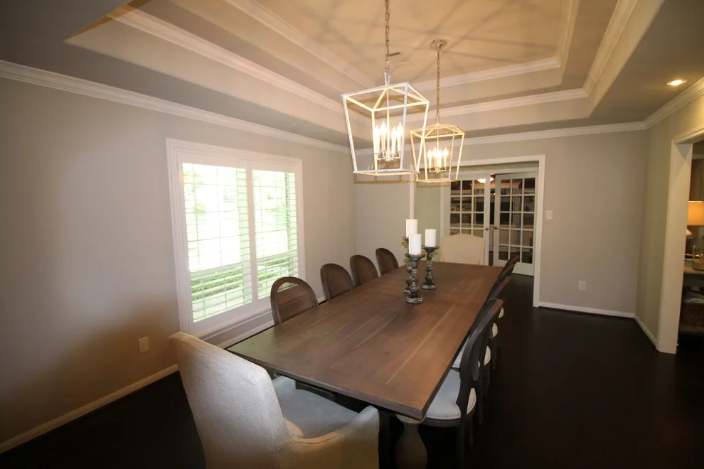 Kingwood Texas Simpson Home by Carnival Custom Painting - Photo 3