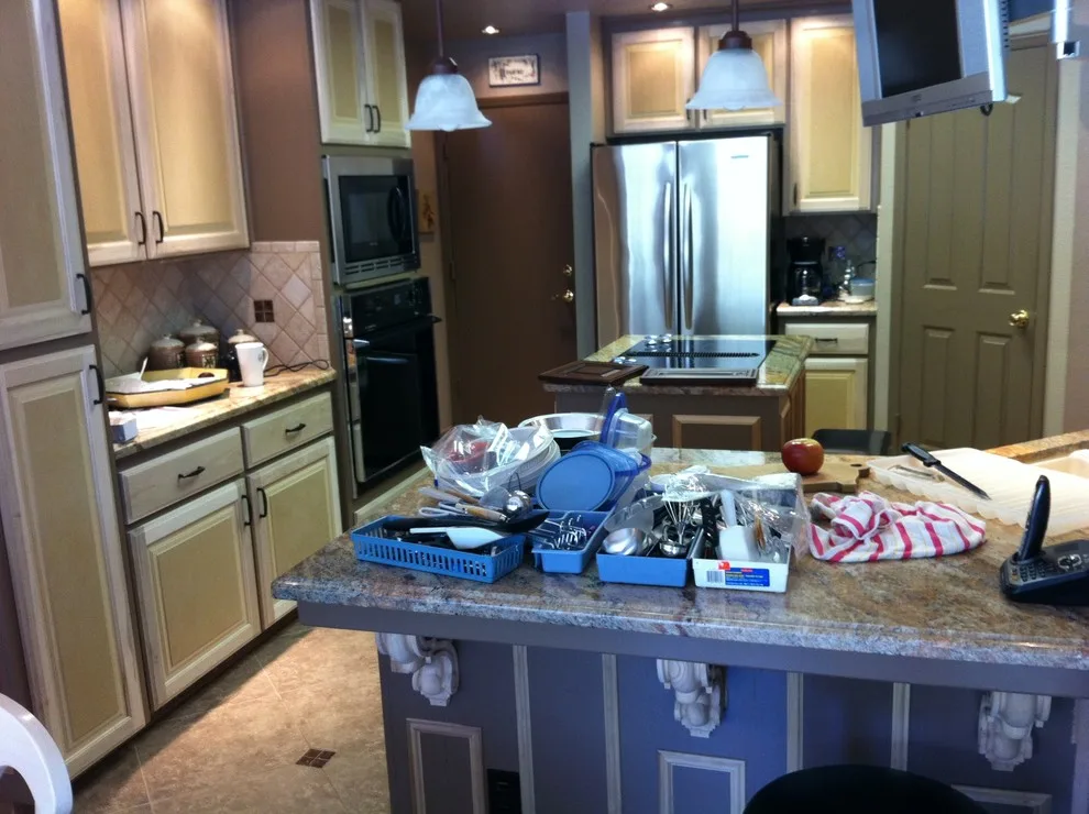 Cabinet Surfaces by Duration Painting INC - Photo 27