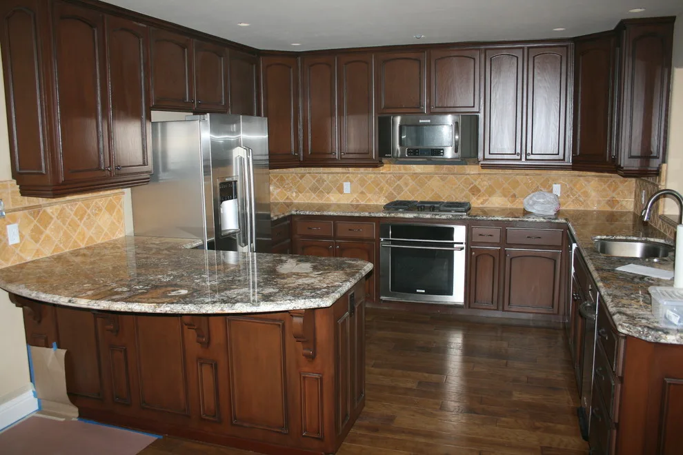 Cabinet Surfaces by Duration Painting INC - Photo 3