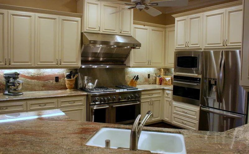 Cabinet Surfaces by Duration Painting INC - Photo 31