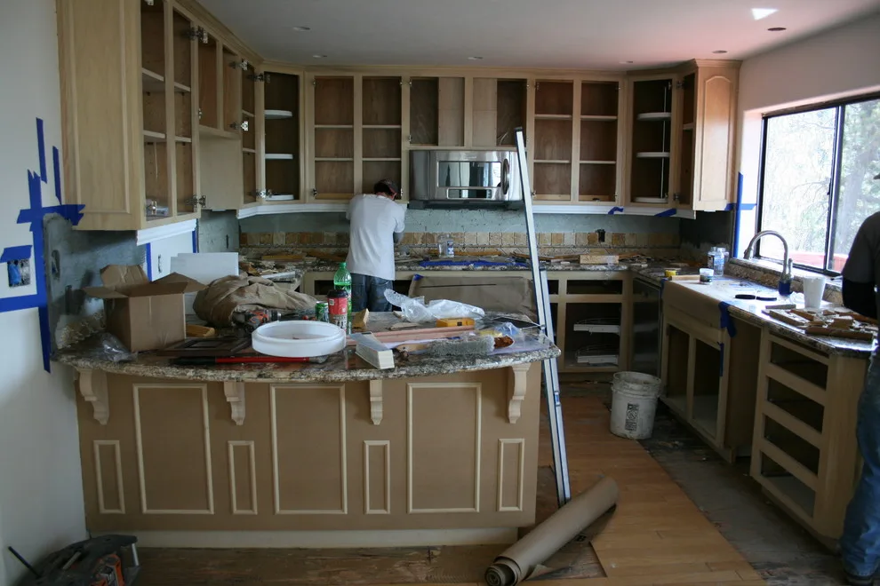 Cabinet Surfaces by Duration Painting INC - Photo 43