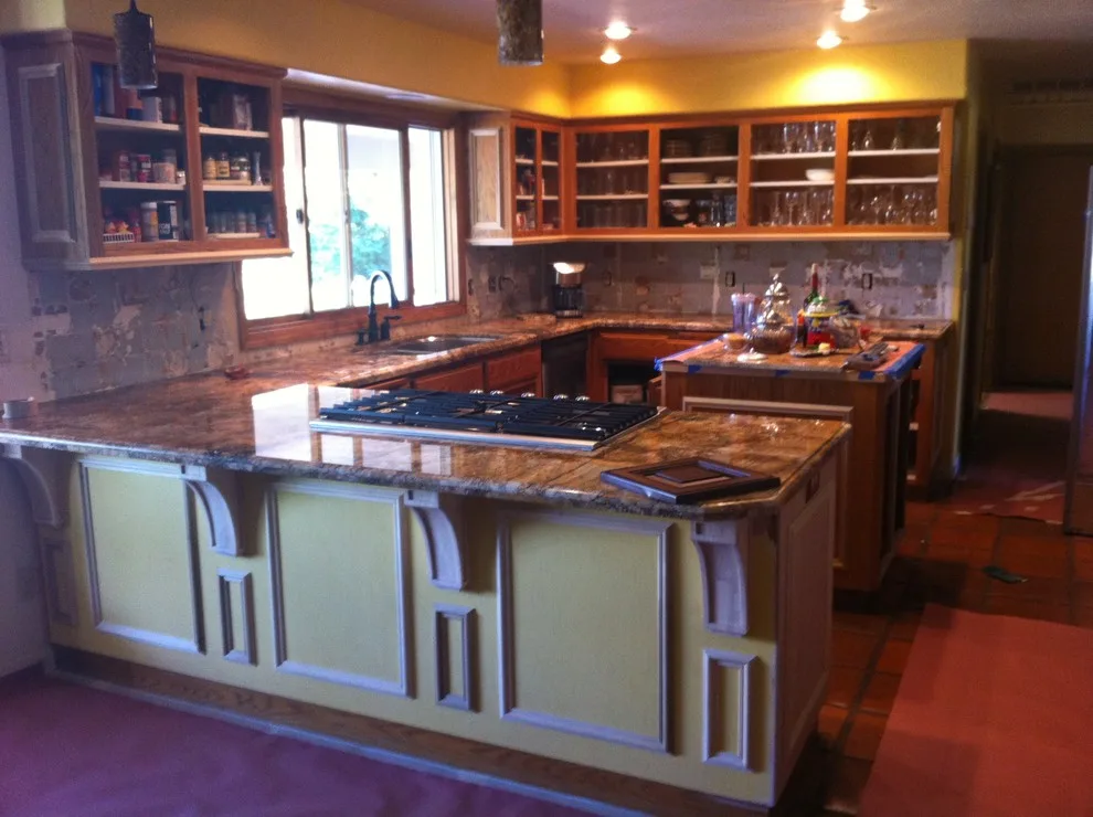 Cabinet Surfaces by Duration Painting INC - Photo 13