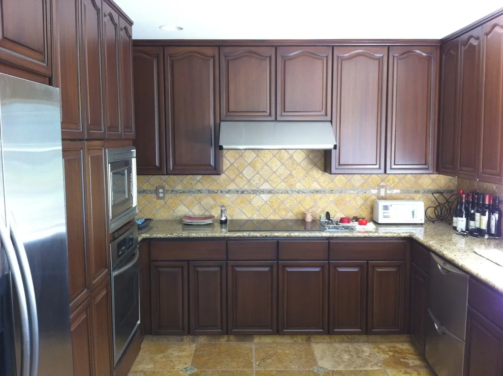 Cabinet Surfaces by Duration Painting INC - Photo 10