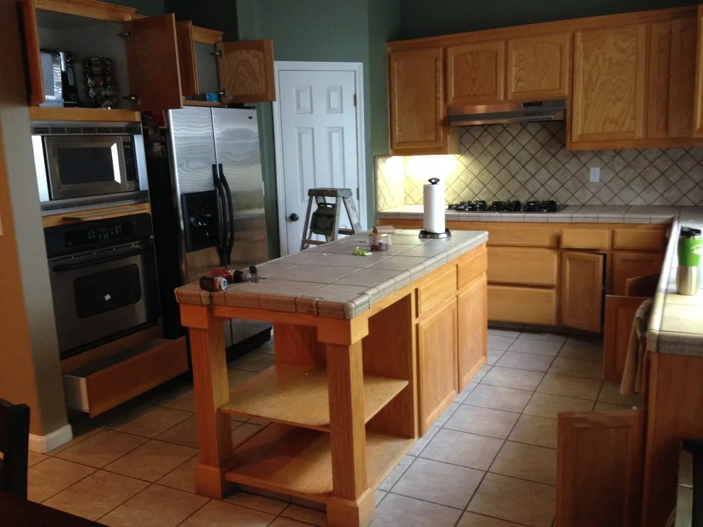Cabinet Surfaces by Duration Painting INC - Photo 28