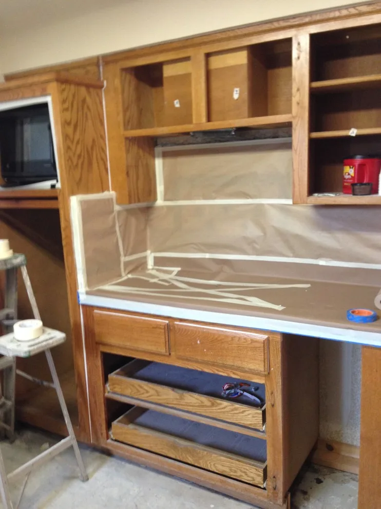 Cabinet Surfaces by Duration Painting INC - Photo 14