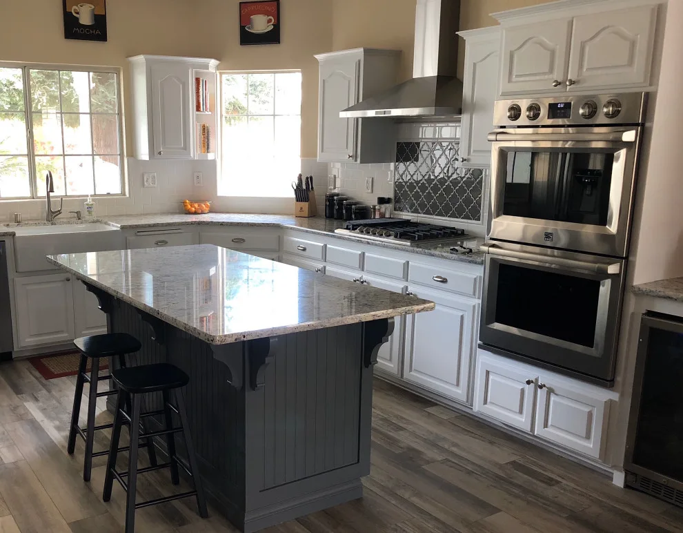 Cabinet Surfaces by Duration Painting INC - Photo 9
