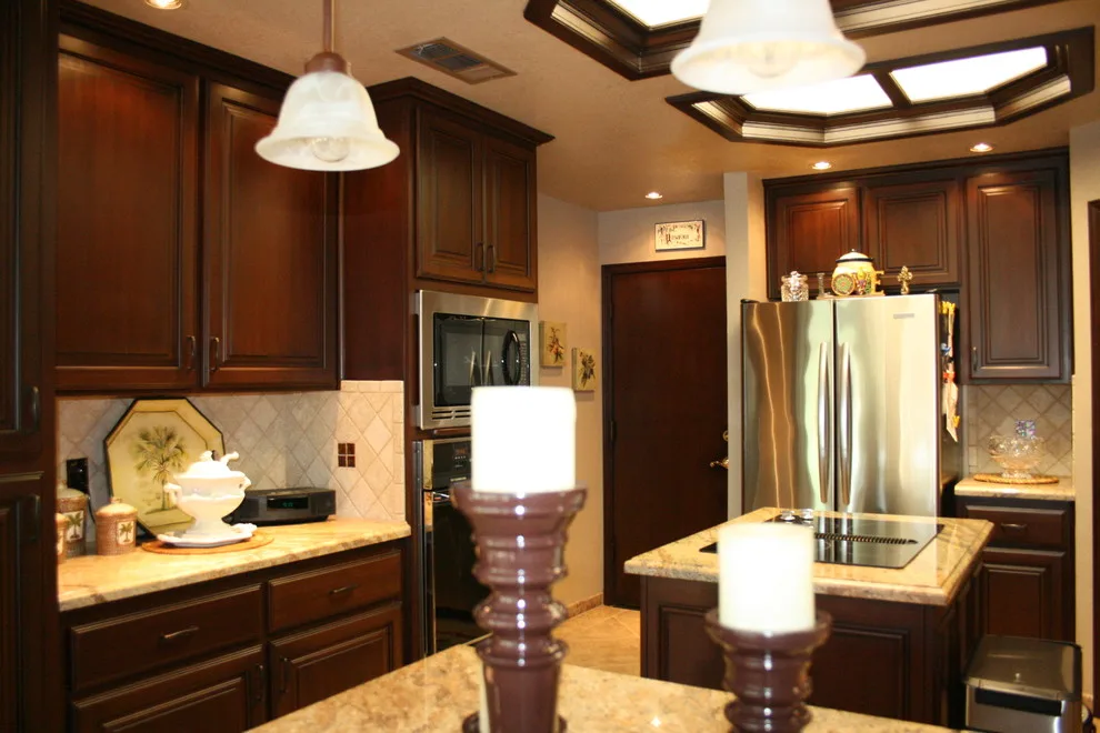Cabinet Surfaces by Duration Painting INC - Photo 6
