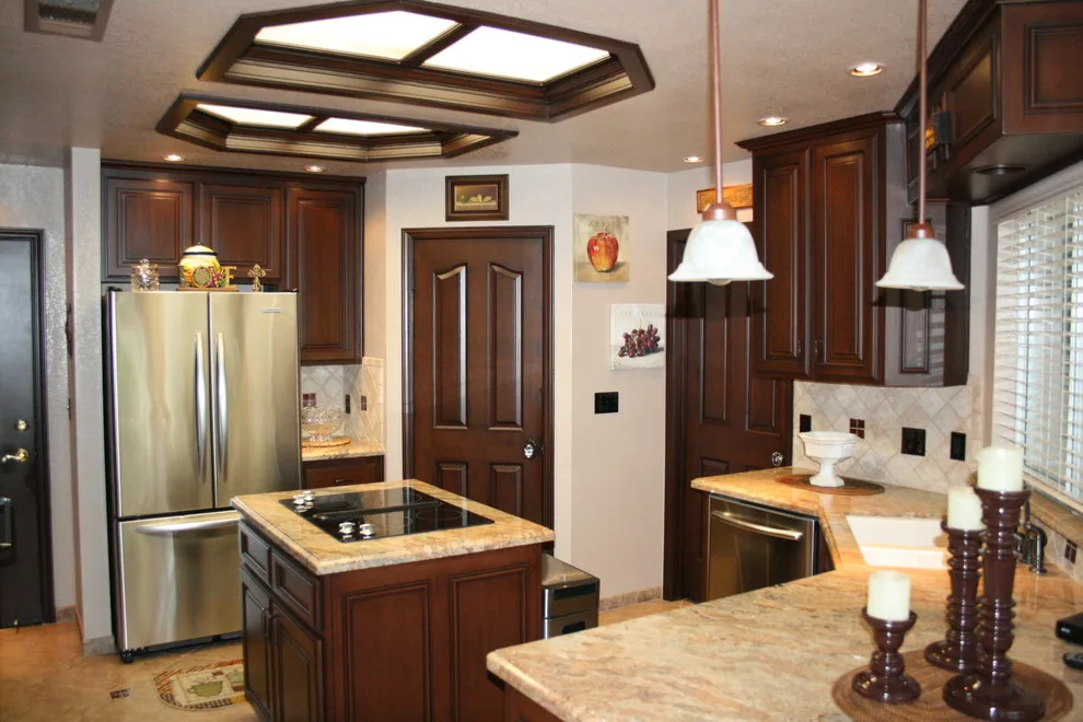Cabinet Surfaces by Duration Painting INC - Photo 7