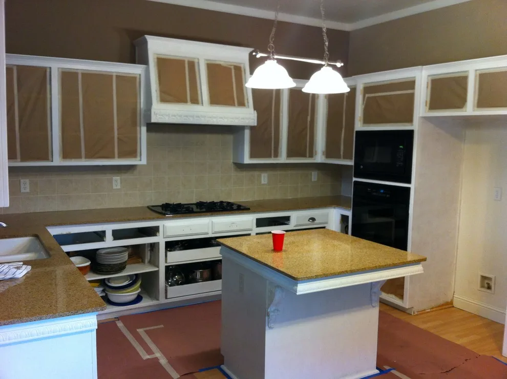 Cabinet Surfaces by Duration Painting INC - Photo 49
