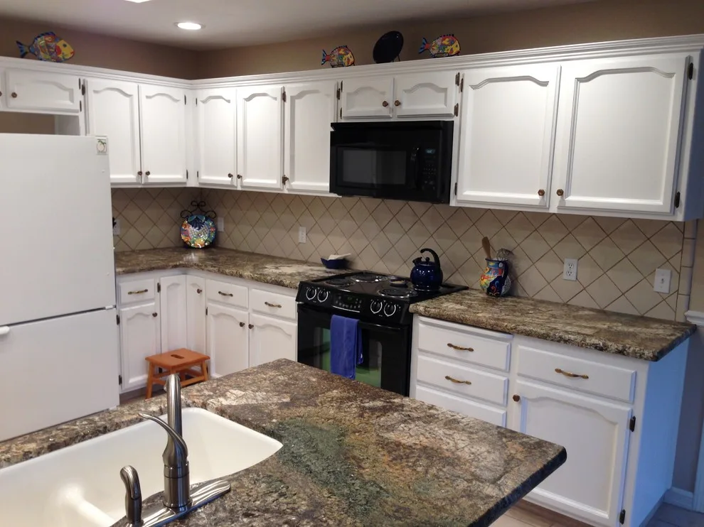 Cabinet Surfaces by Duration Painting INC - Photo 8
