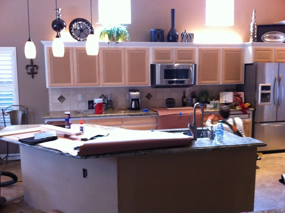 Cabinet Surfaces by Duration Painting INC - Photo 68