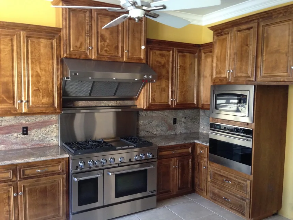 Cabinet Surfaces by Duration Painting INC - Photo 74