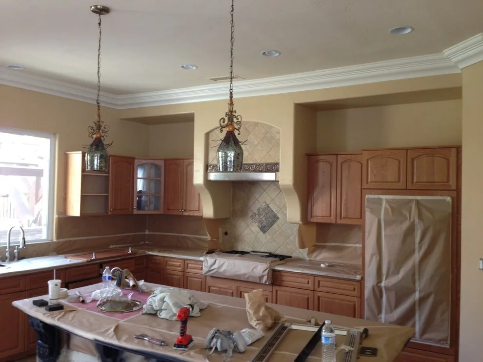 Cabinet Surfaces by Duration Painting INC - Photo 30