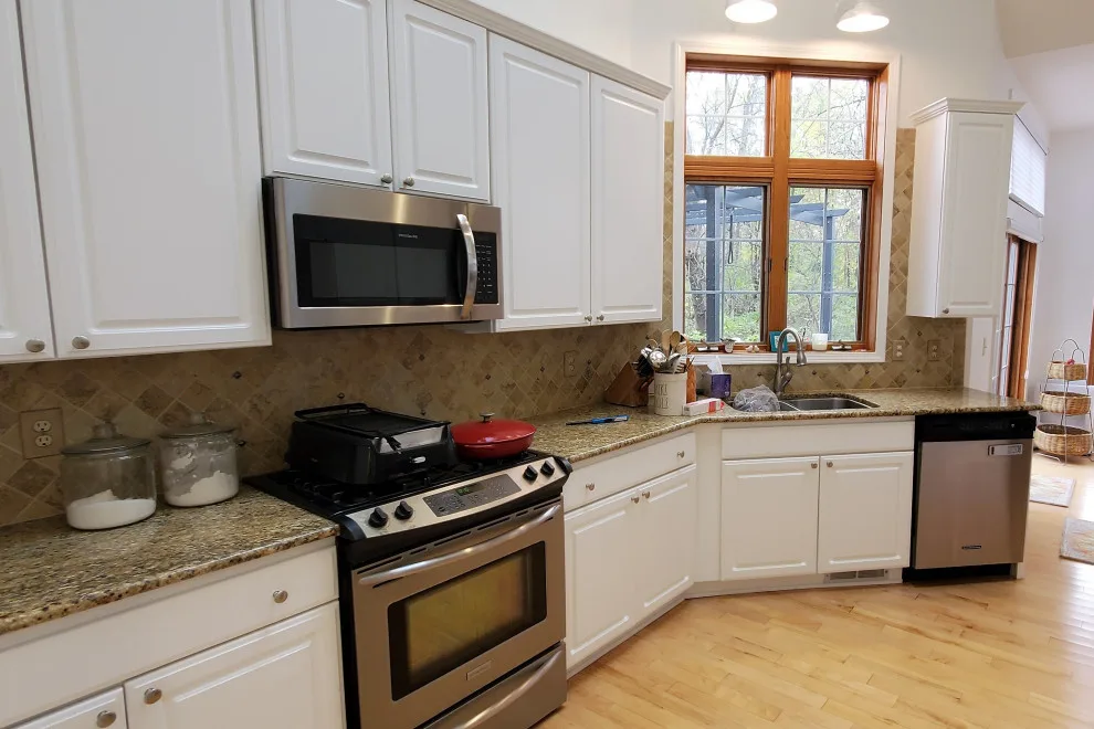 Refresh of Kitchen and Entryway Paint by Sure Choice Painting And Maintenance Services - Photo 6