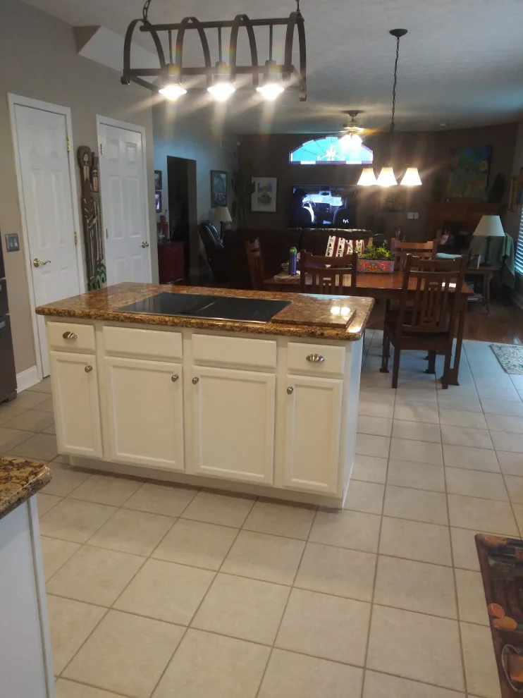 Refinished Kitchen Cabinet Project 3 by Tucker & Co. Painting LLC - Photo 11