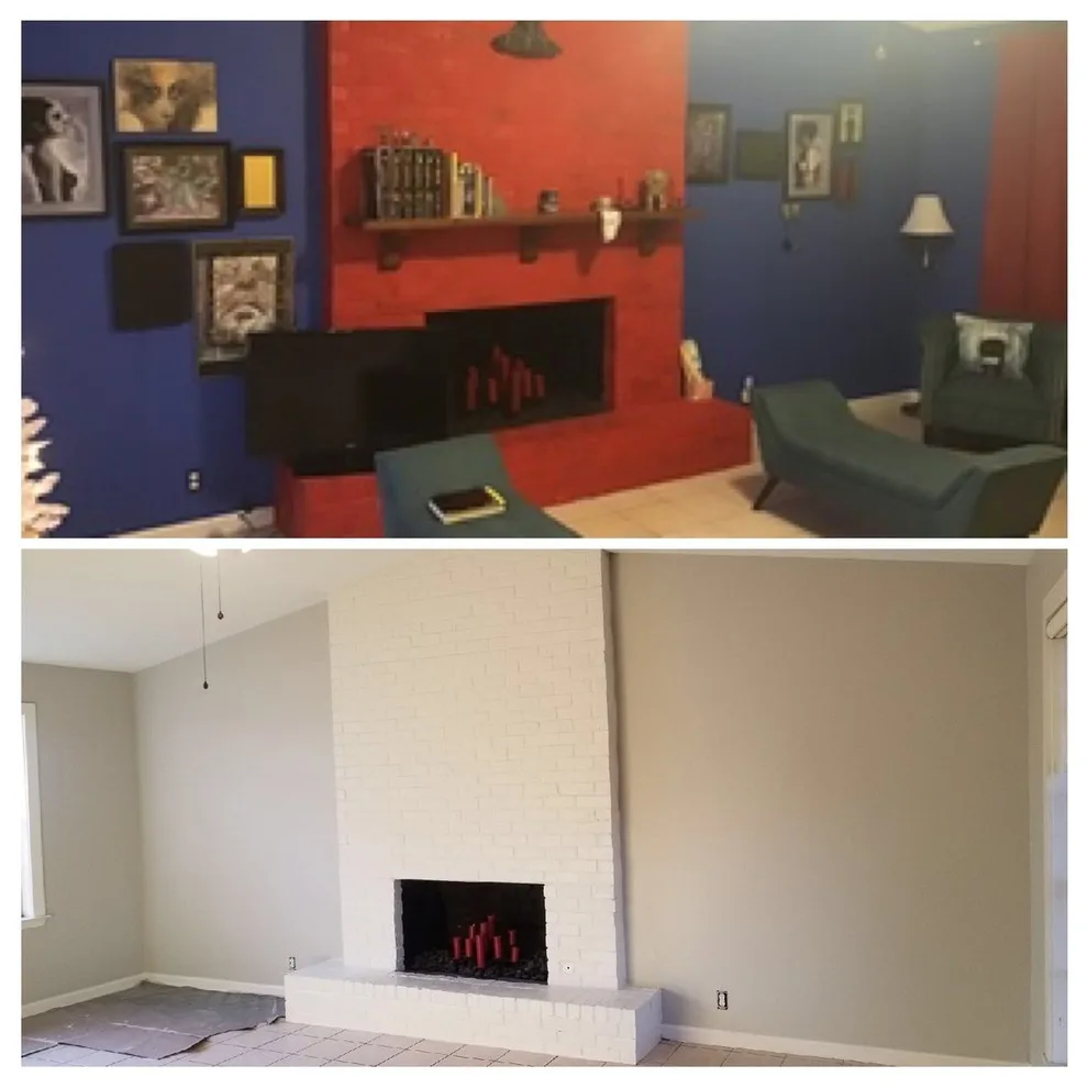 Interior Wall Painting by Kolor Pros Painting - Photo 3