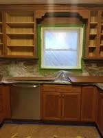 Kitchen Cabinet Transformation: Before and After by CertaPro Painters Of Princeton - Photo 7