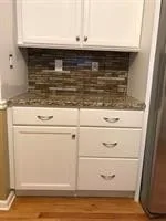 Kitchen Cabinet Transformation: Before and After by CertaPro Painters Of Princeton - Photo 15