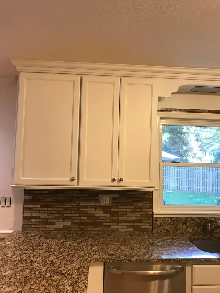 Kitchen Cabinet Transformation: Before and After by CertaPro Painters Of Princeton - Photo 8