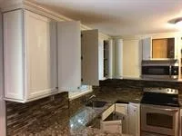 Kitchen Cabinet Transformation: Before and After by CertaPro Painters Of Princeton - Photo 9