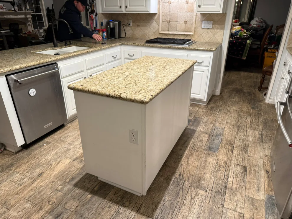 Cabinet Painting for the Kitchen by CertaPro Painters Of Yorba Linda - Photo 3