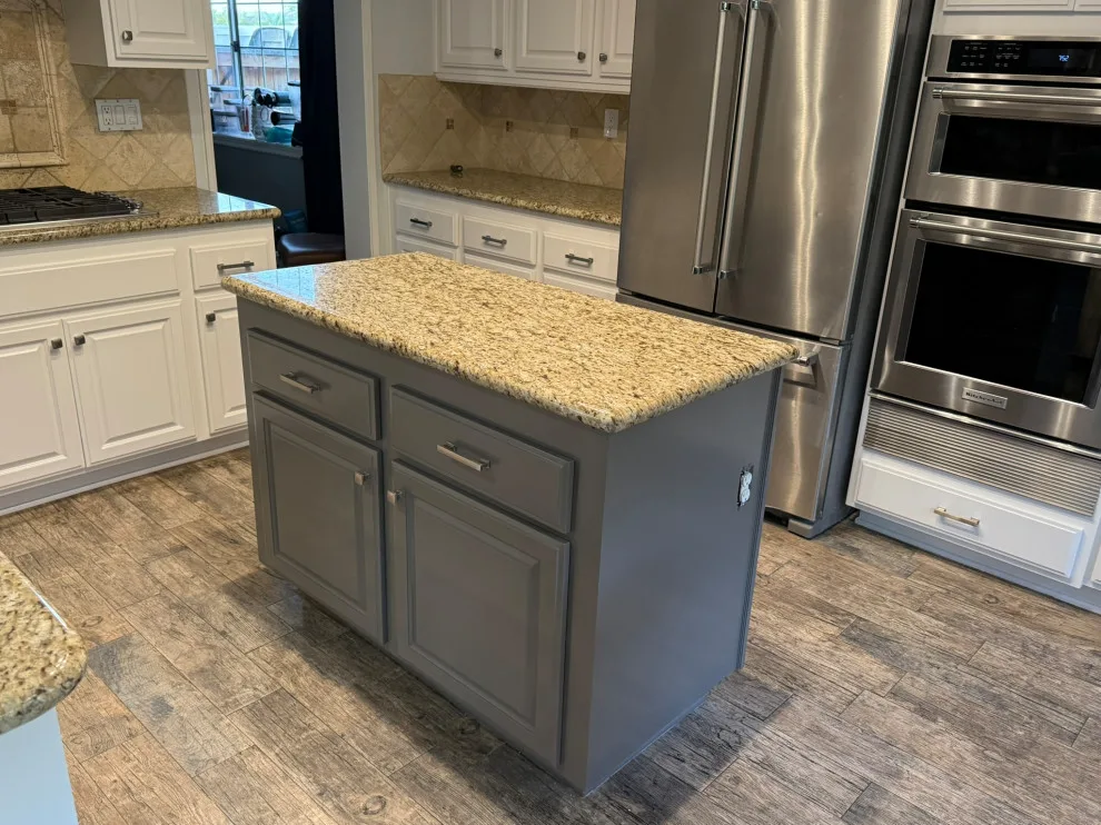 Cabinet Painting for the Kitchen by CertaPro Painters Of Yorba Linda - Photo 5