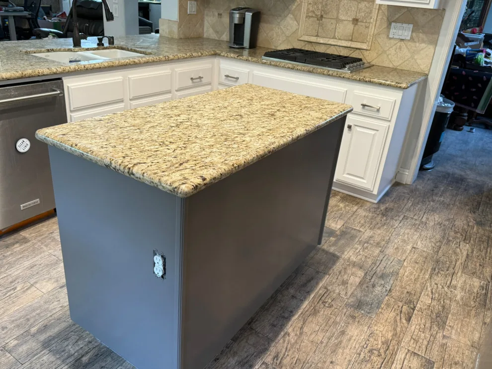 Cabinet Painting for the Kitchen by CertaPro Painters Of Yorba Linda - Photo 4