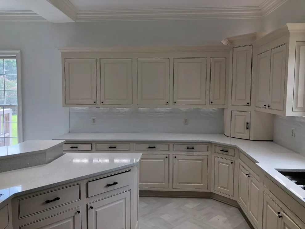 Cabinet refinishing by Nashville House Painters - Photo 5