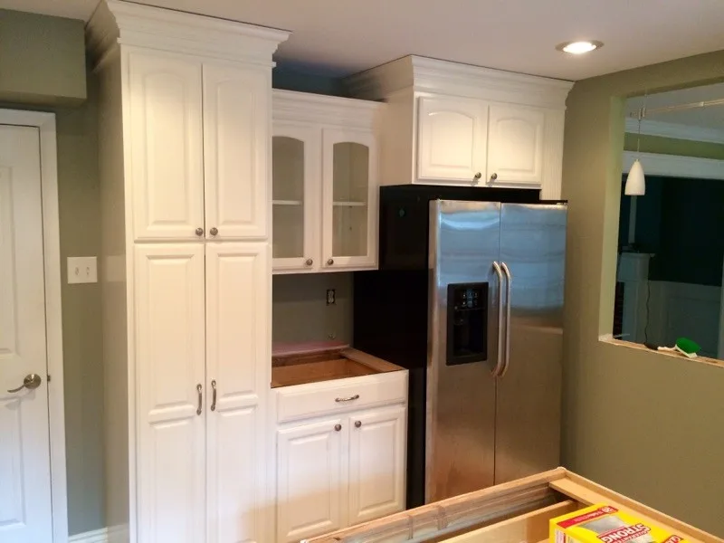 Kirkwood MO Kitchen Cabinet Refinishing by Kennedy Painting - Photo 3