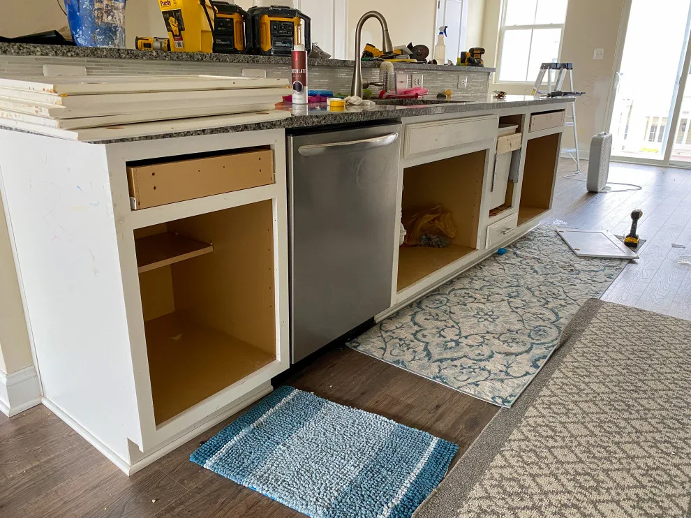 Cabinet Refinishing for Kitchens by Sandco Construction & Landscaping - Photo 4