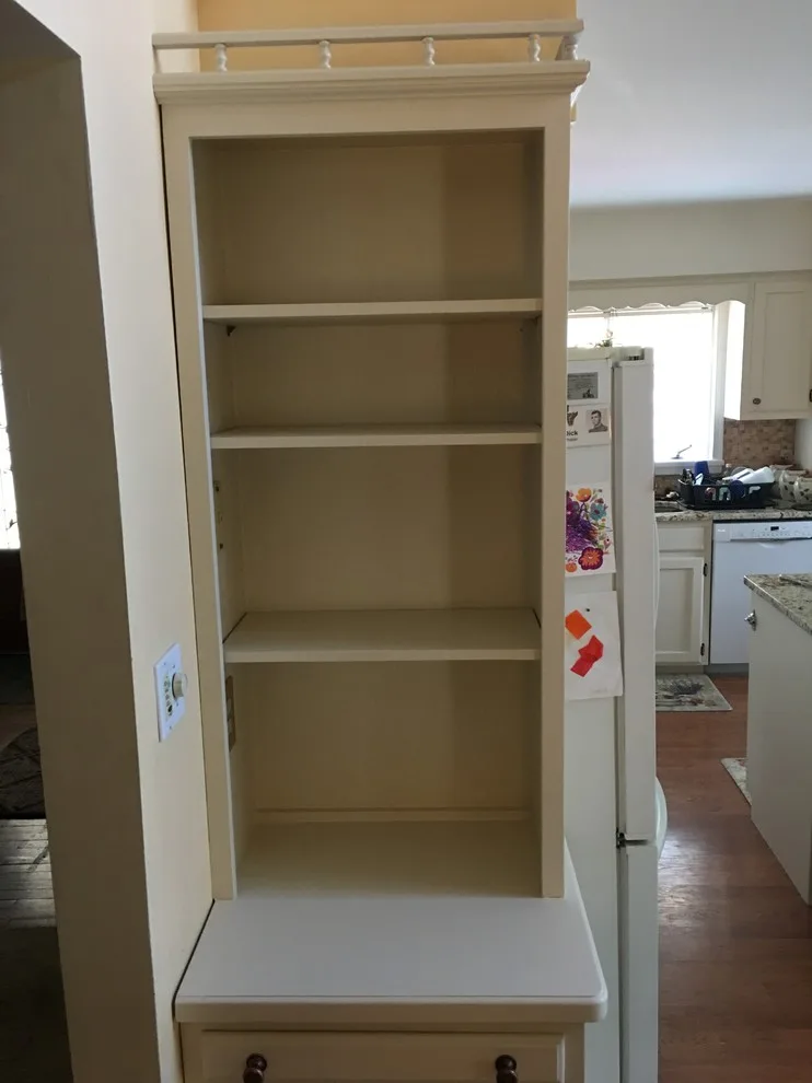 Cabinet Painting for the Kitchen by Geko Painting, LLC - Photo 5