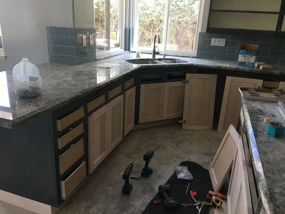 Cabinet Refinishing for Kitchens by Martn Carabajal Painting - Photo 3