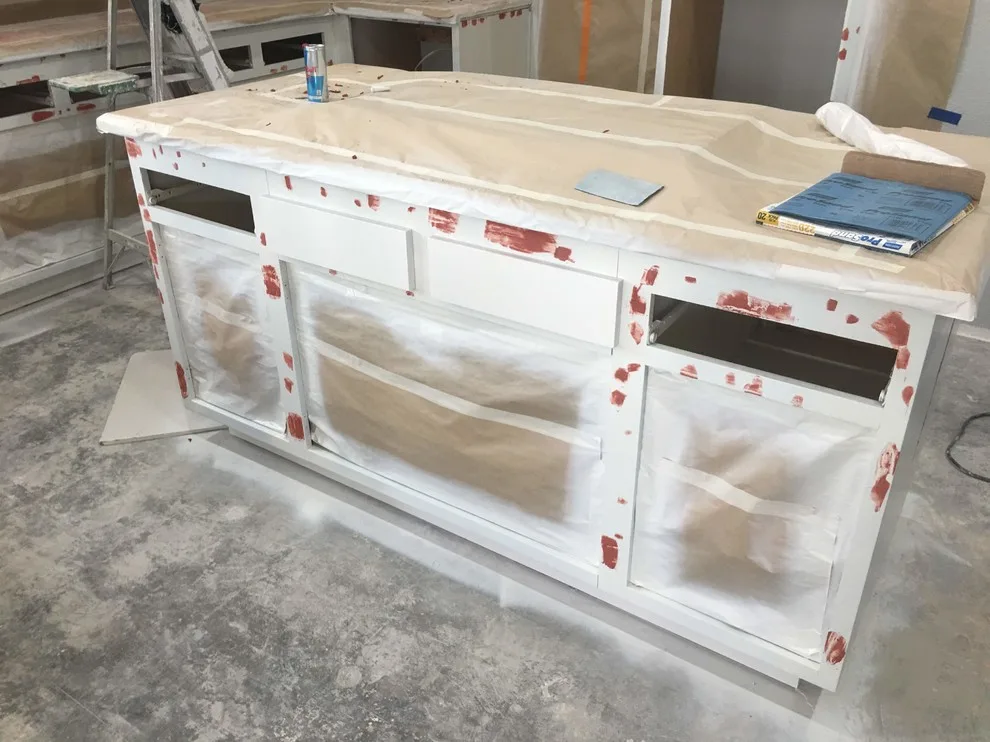 Cabinet Refinishing for Kitchens by Martn Carabajal Painting - Photo 7