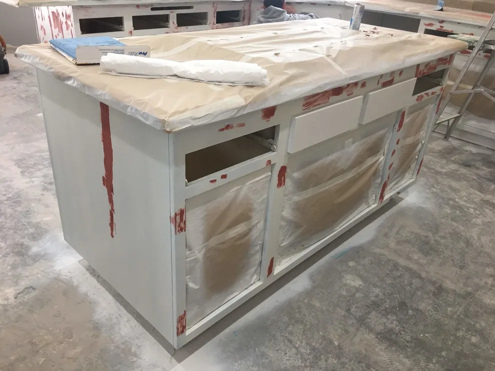 Cabinet Refinishing for Kitchens by Martn Carabajal Painting - Photo 13