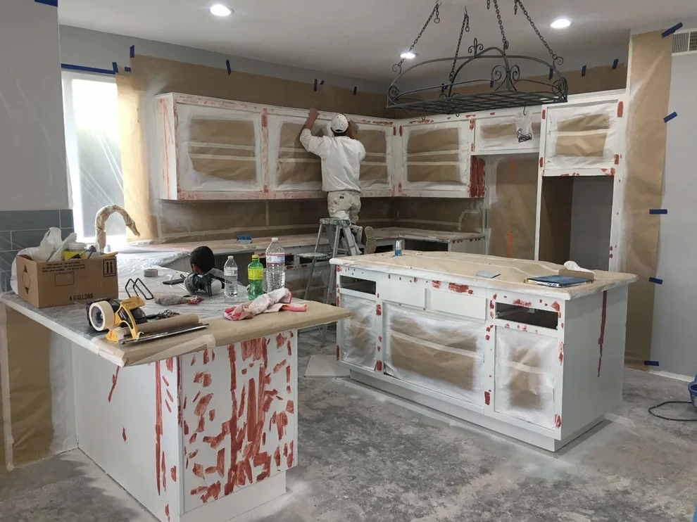 Cabinet Refinishing for Kitchens by Martn Carabajal Painting - Photo 20