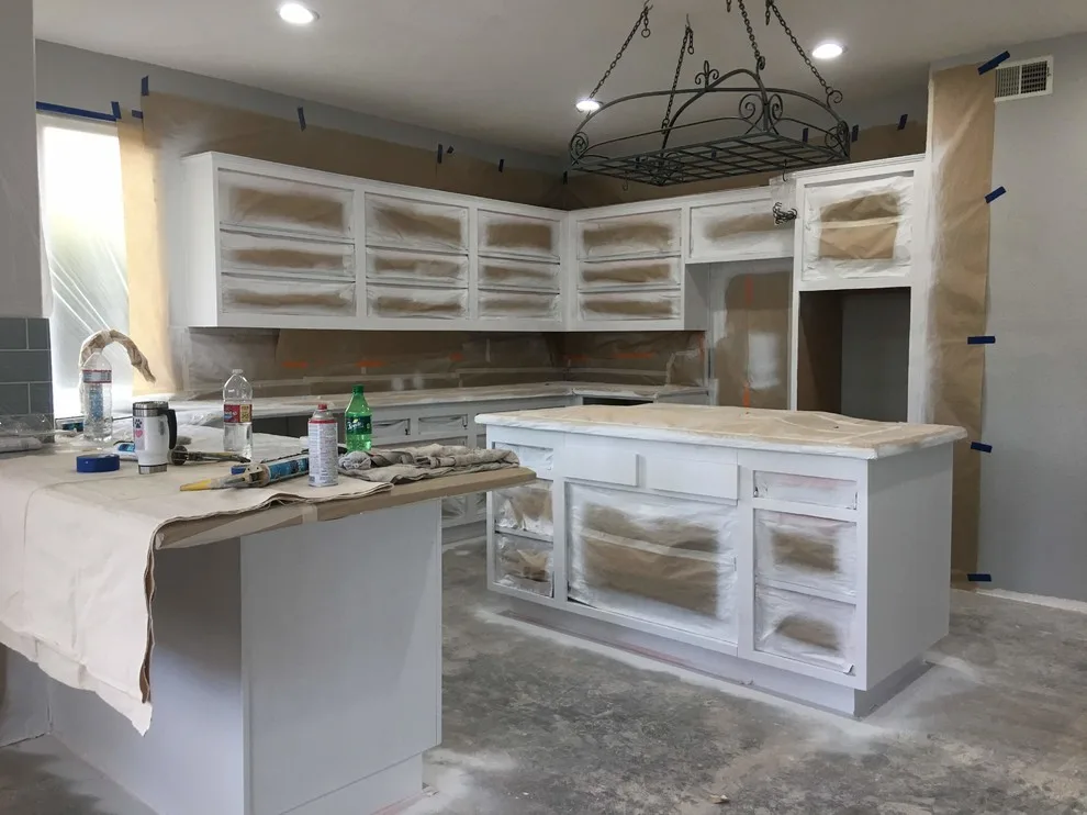 Cabinet Refinishing for Kitchens by Martn Carabajal Painting - Photo 12