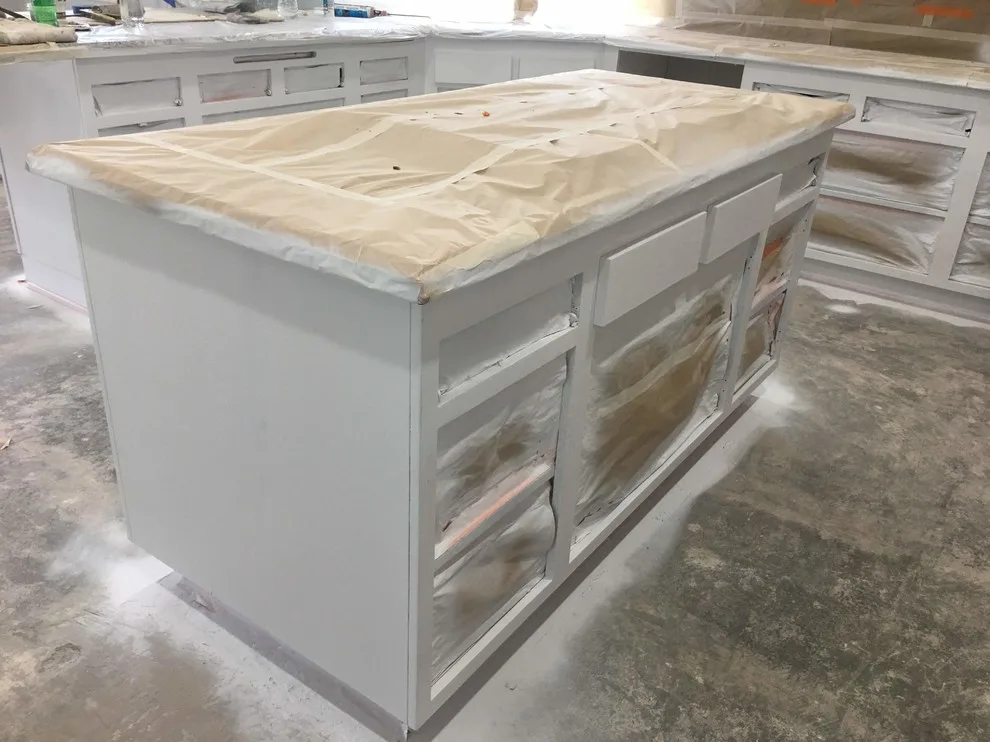 Cabinet Refinishing for Kitchens by Martn Carabajal Painting - Photo 2