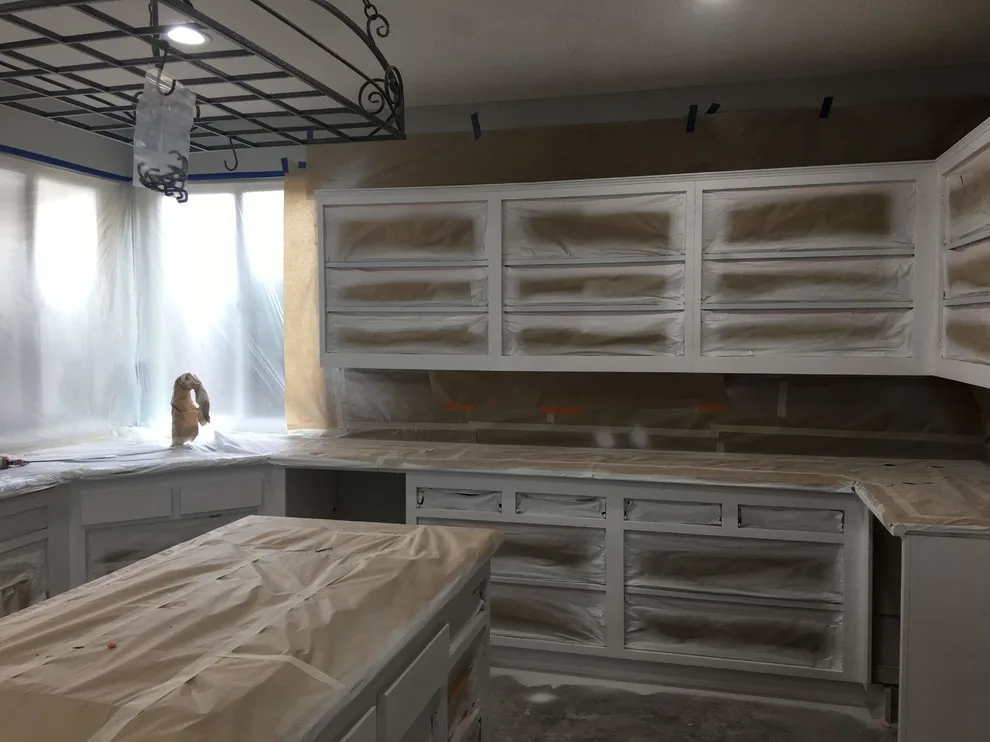 Cabinet Refinishing for Kitchens by Martn Carabajal Painting - Photo 26