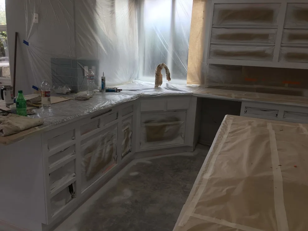Cabinet Refinishing for Kitchens by Martn Carabajal Painting - Photo 17